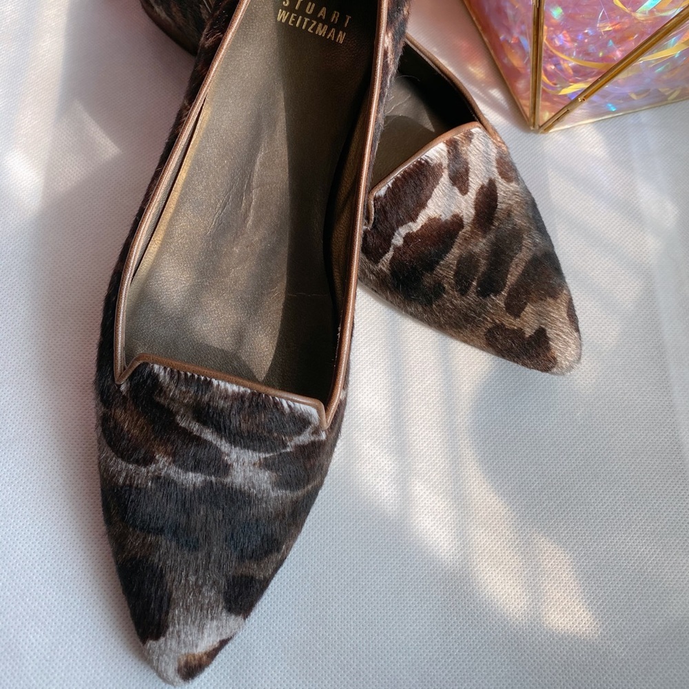 Stuart Weitzman Flats